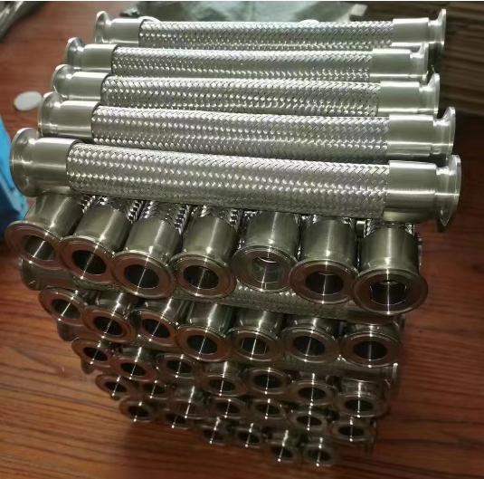 不銹鋼金屬軟管